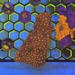 WYSIWYG CoralVault's Inferno Burst Zoa Colony