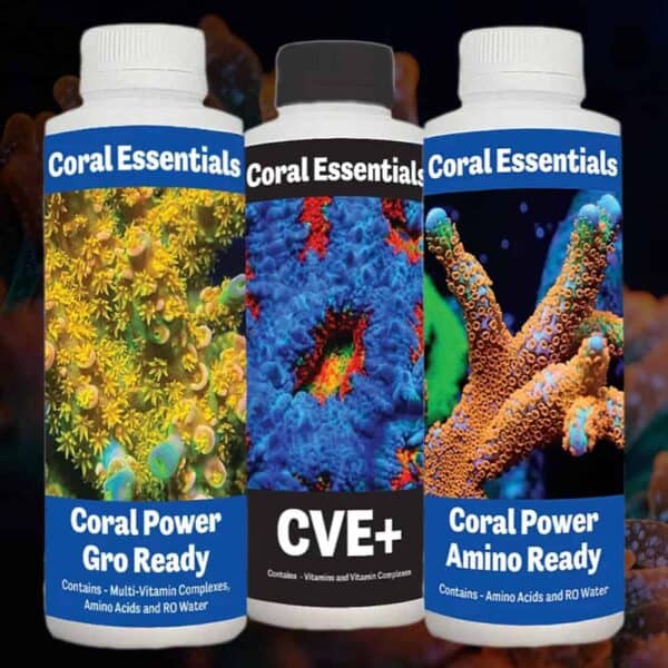 Coral Essentials Nutrition Trio Bundle