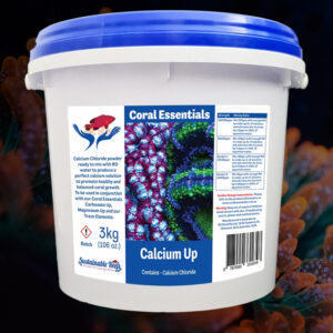 Coral Essentials Calcium Up 3KG