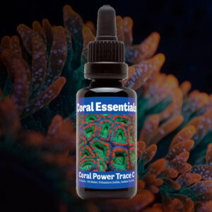 Coral Essentials Coral Power Trace C